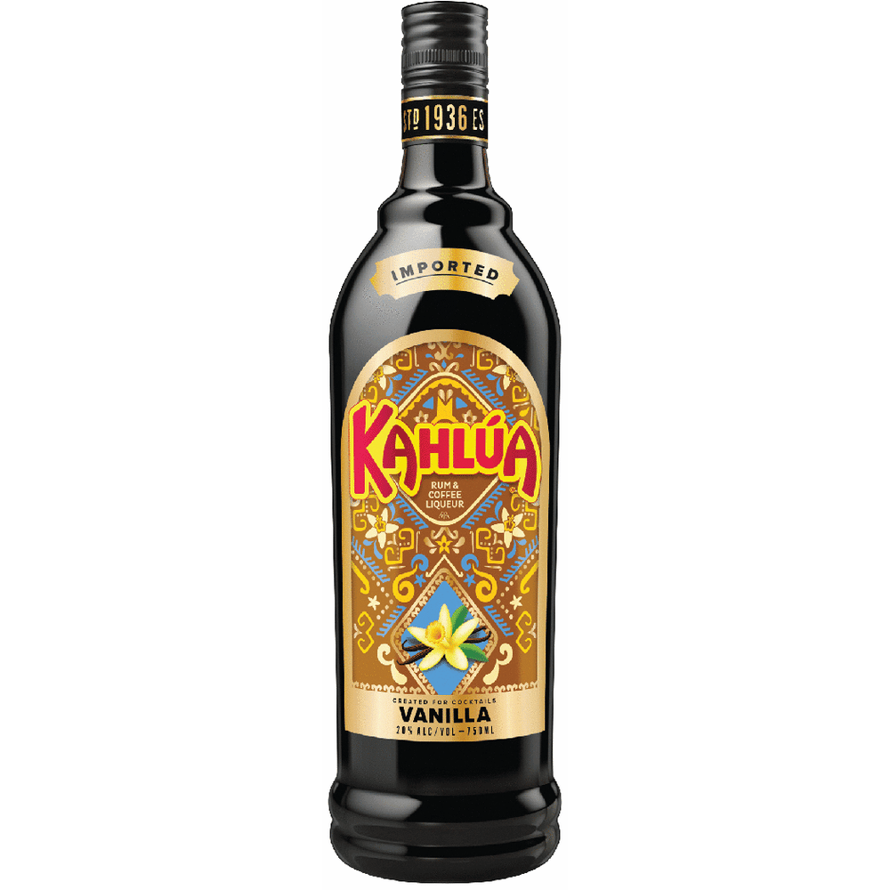Kahlua Vanilla Liqueur