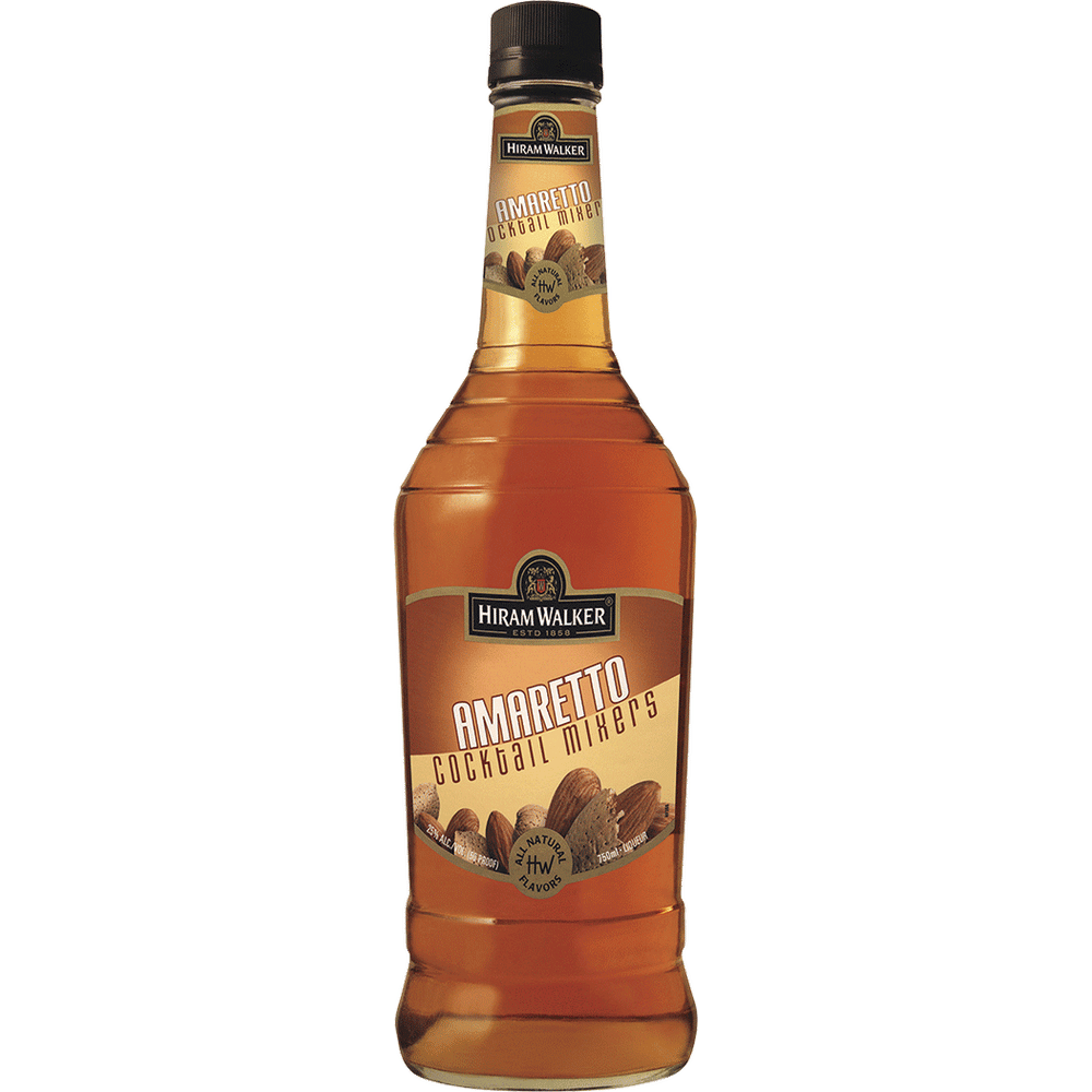Hiram Walker Amaretto