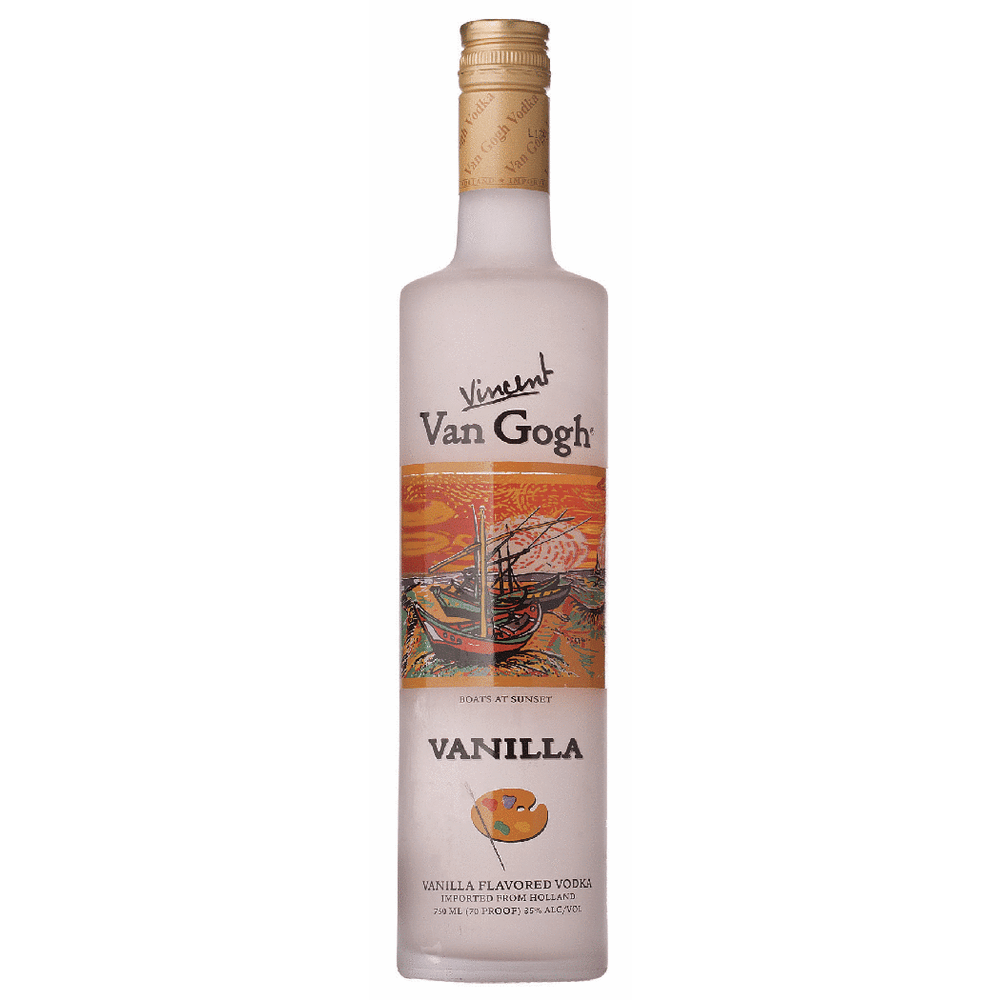 Van Gogh Vanilla Vodka | Total Wine & More