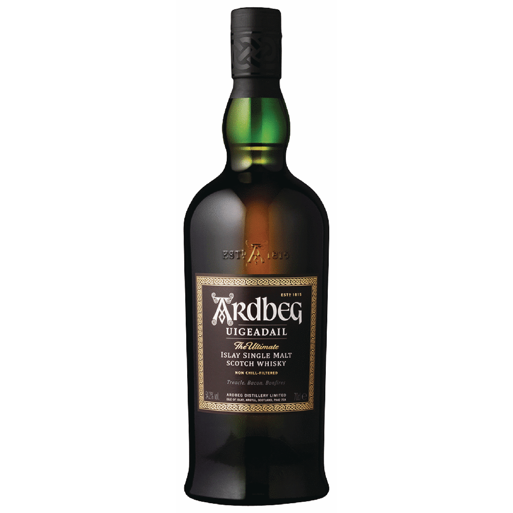 ☆Ardbeg Uigeadail シングルモルトウイスキー 楽天市場】アードベッグ ウーガダール 700ml 54度 正規品 箱付