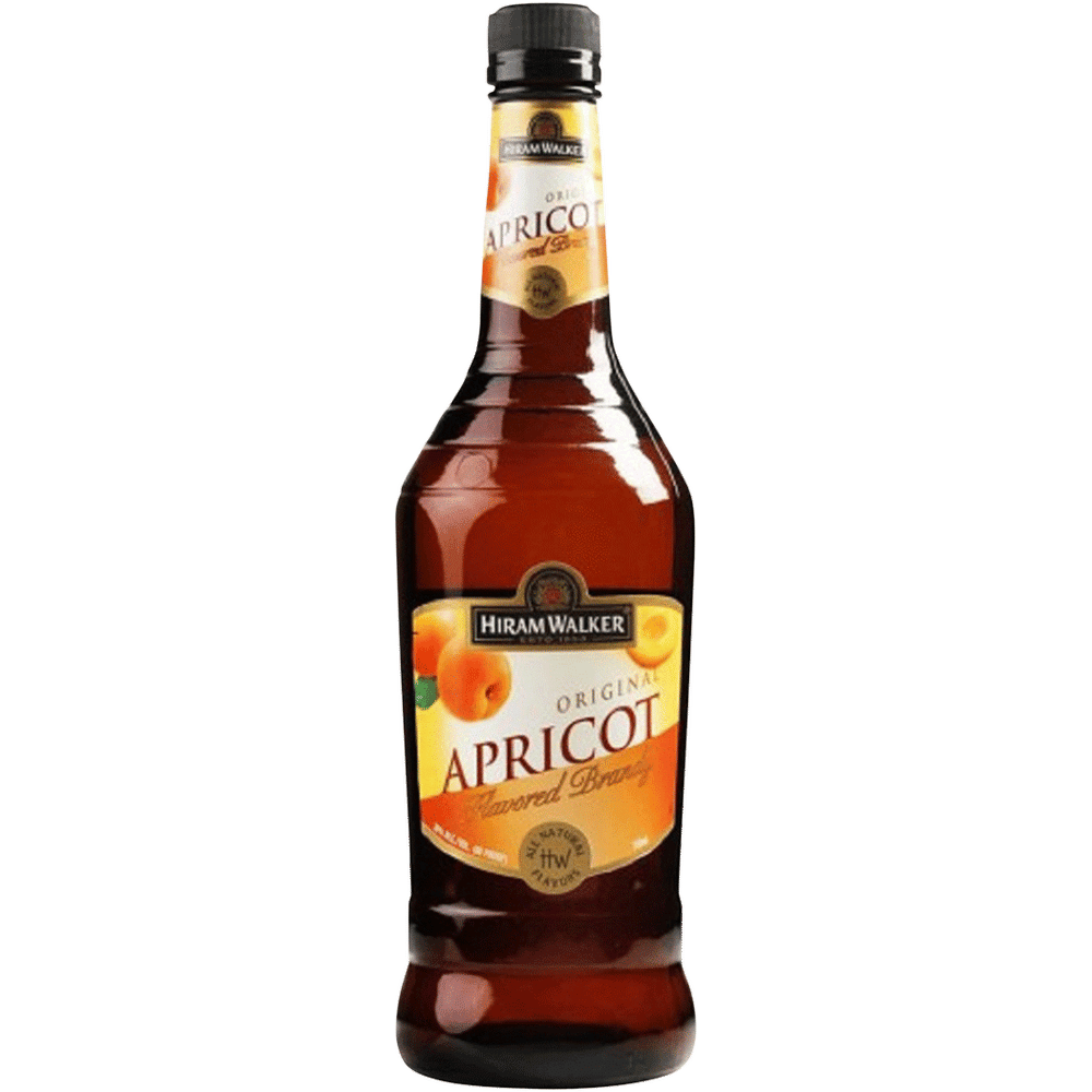 Hiram Walker Apricot Brandy