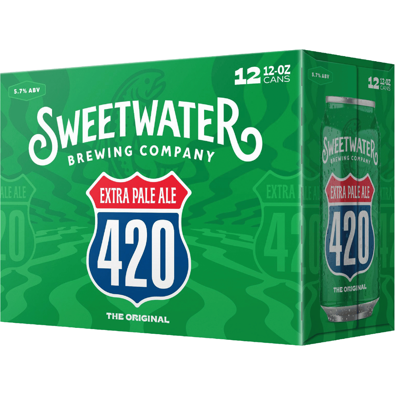SweetWater 420 Pale Ale