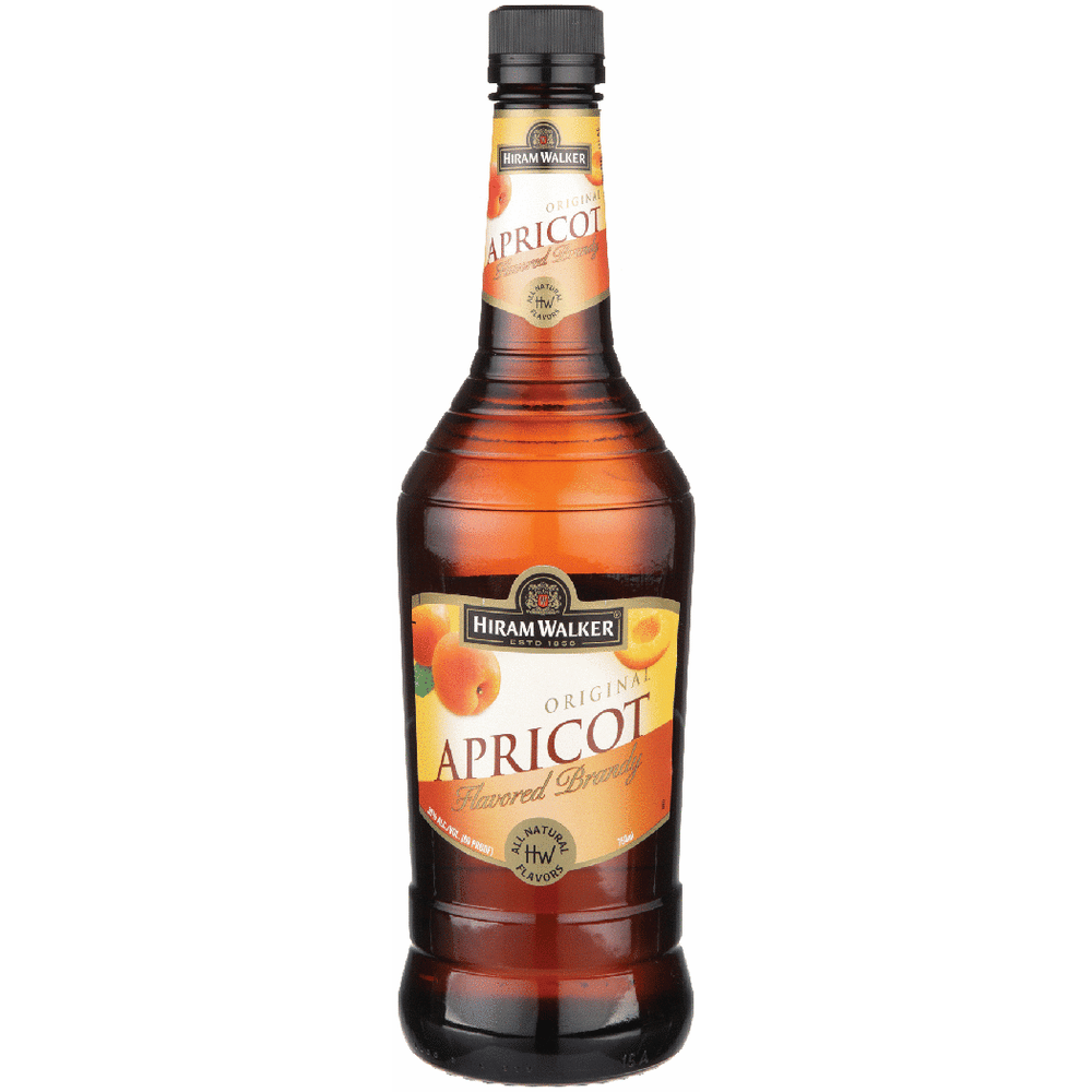 Hiram Walker Apricot Brandy