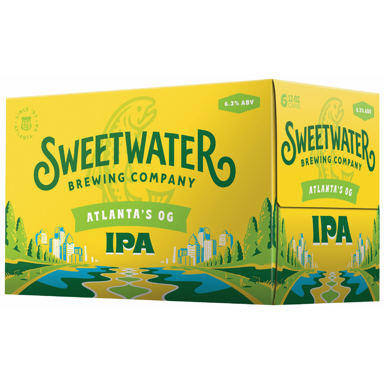 SweetWater IPA