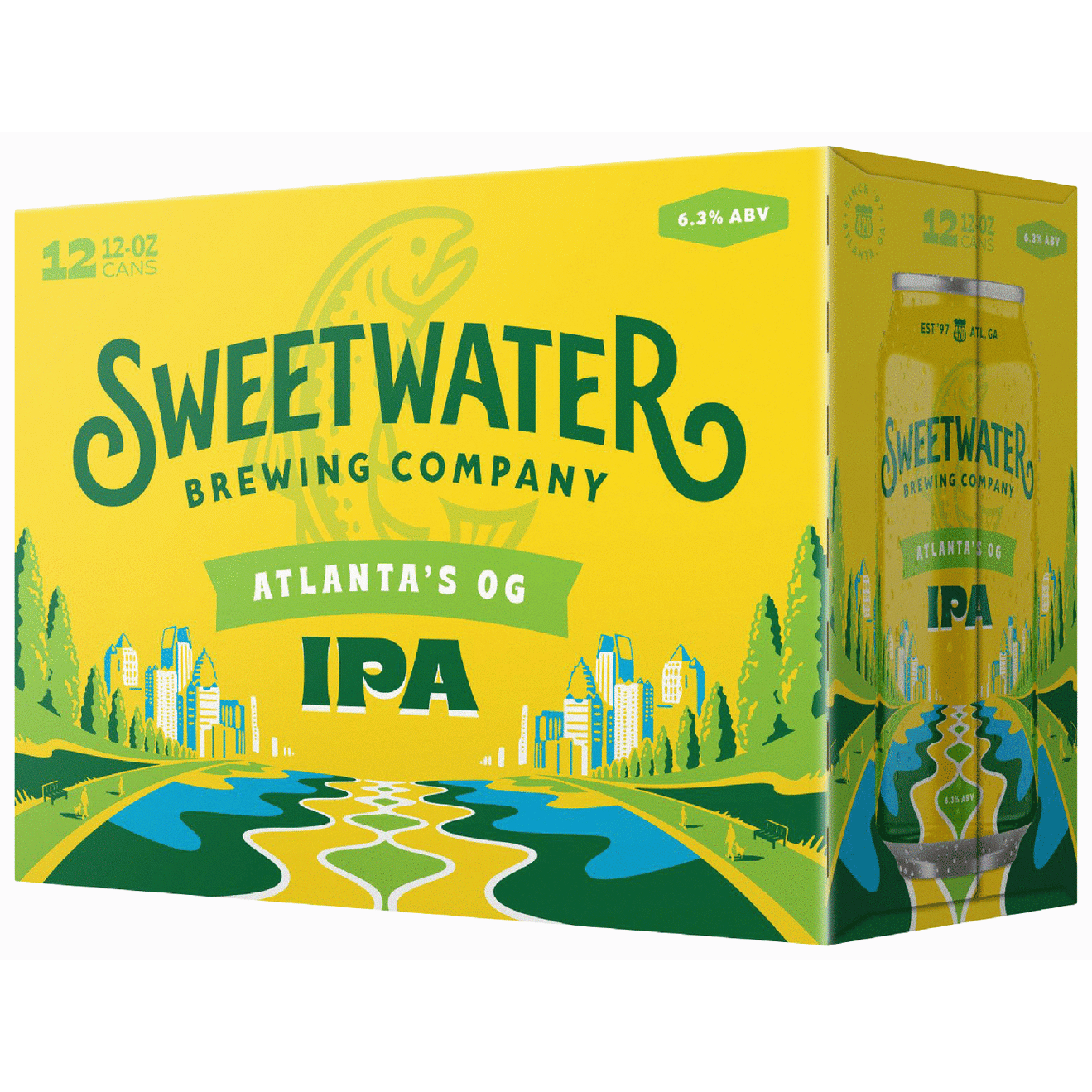 SweetWater IPA