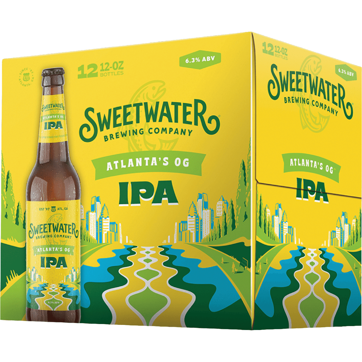 SweetWater IPA