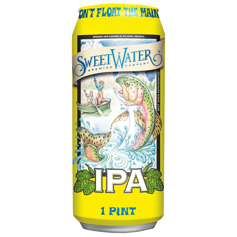 SweetWater IPA