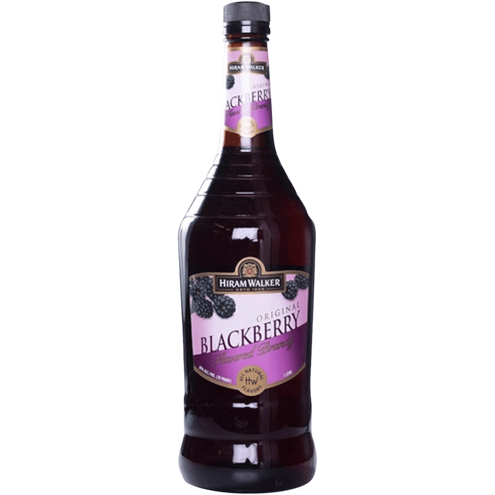 Hiram Walker Blackberry Brandy
