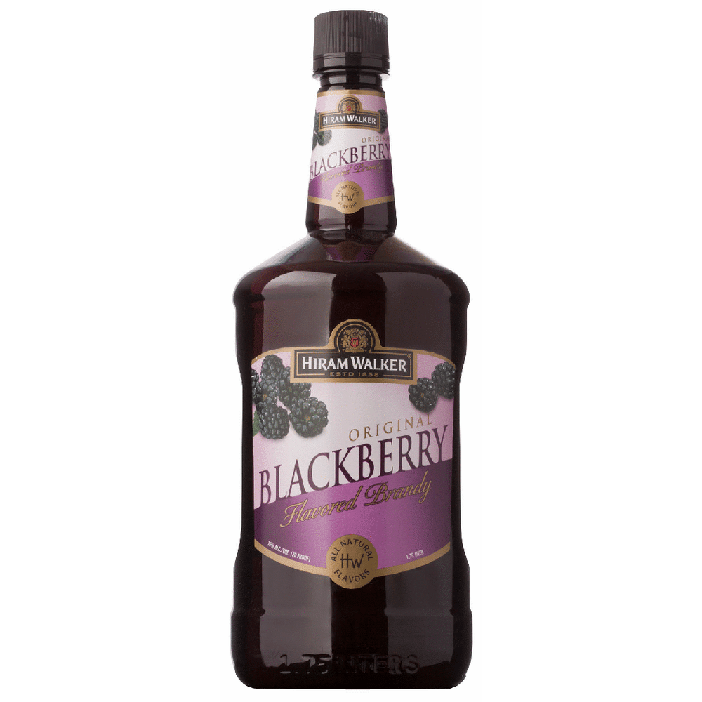 Hiram Walker Blackberry Brandy