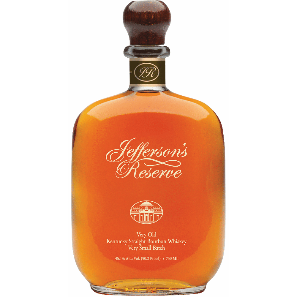 Jefferson's Reserve Bourbon 750ml