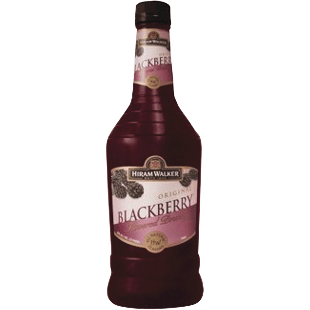 Hiram Walker Blackberry Brandy