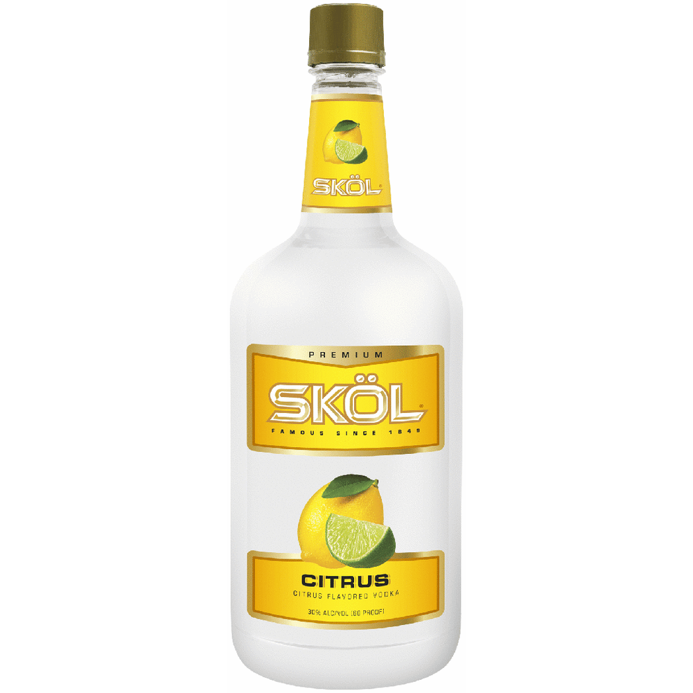 Skol Citus Vodka