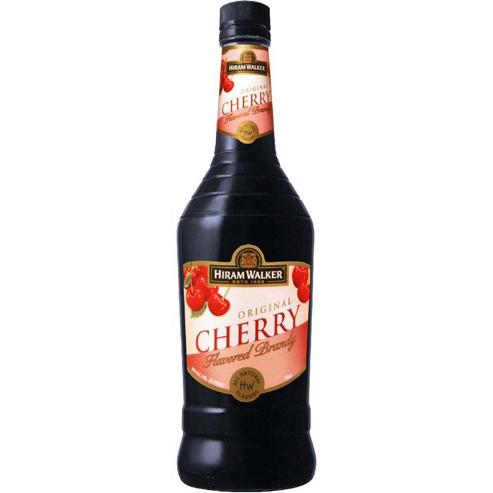Hiram Walker Cherry Brandy