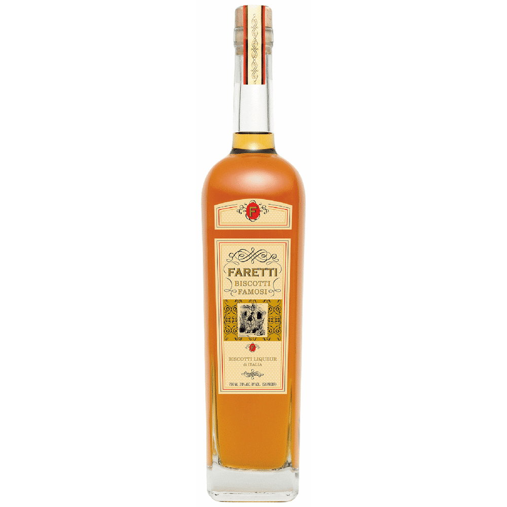Faretti Biscotti Liqueur