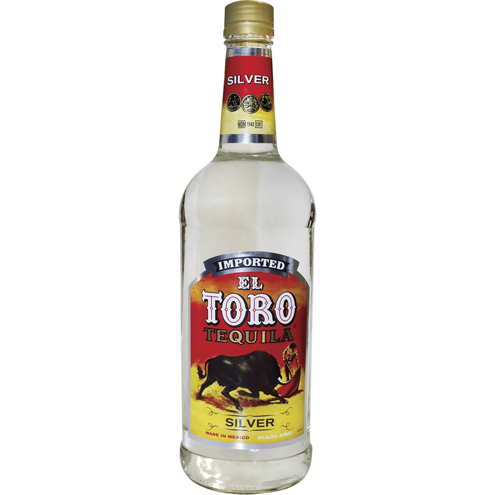 El Charro Silver Tequila
