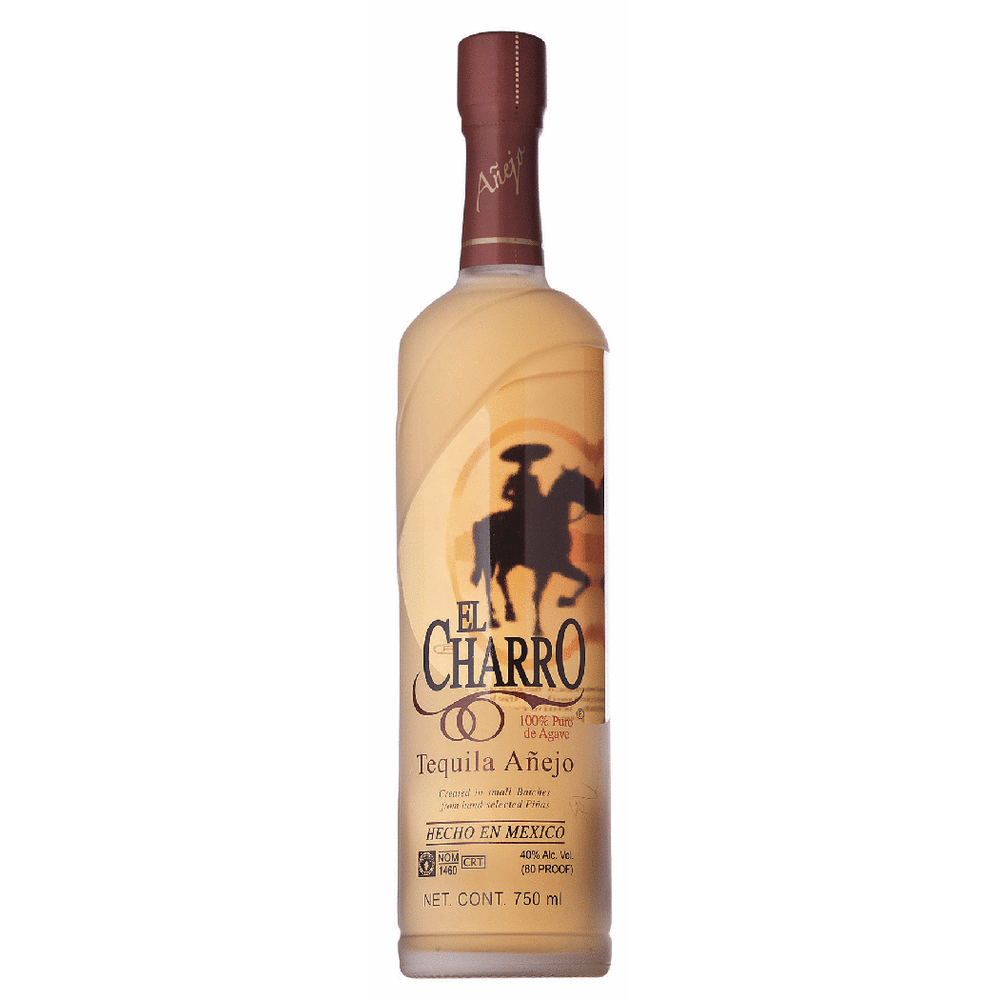 El Charro Anjeo Tequila