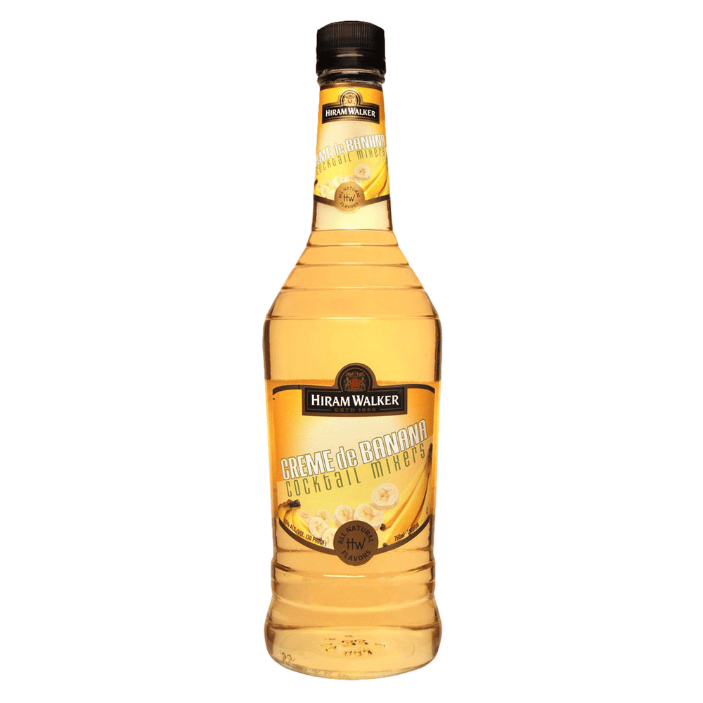 Hiram Walker Creme de Banana