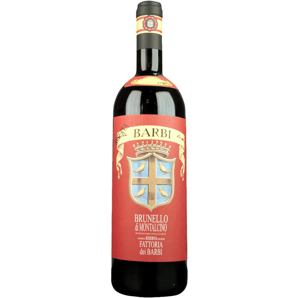 Fattoria dei Barbi Brunello Montalcino Riserva