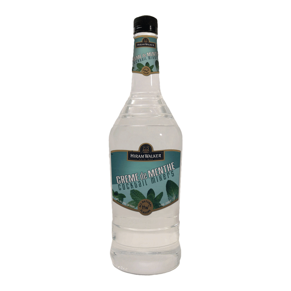 Hiram Walker Creme de Cacao White
