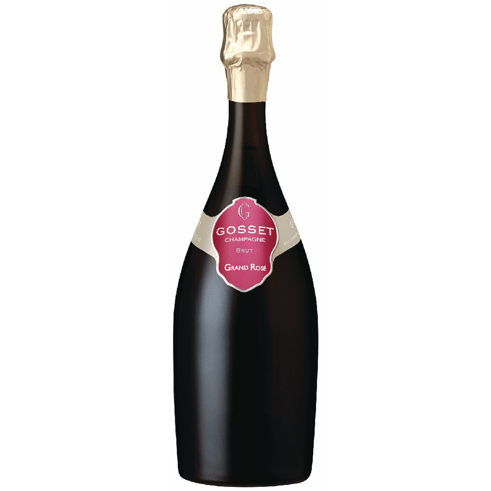 Gosset Grand Rose Brut Champagne