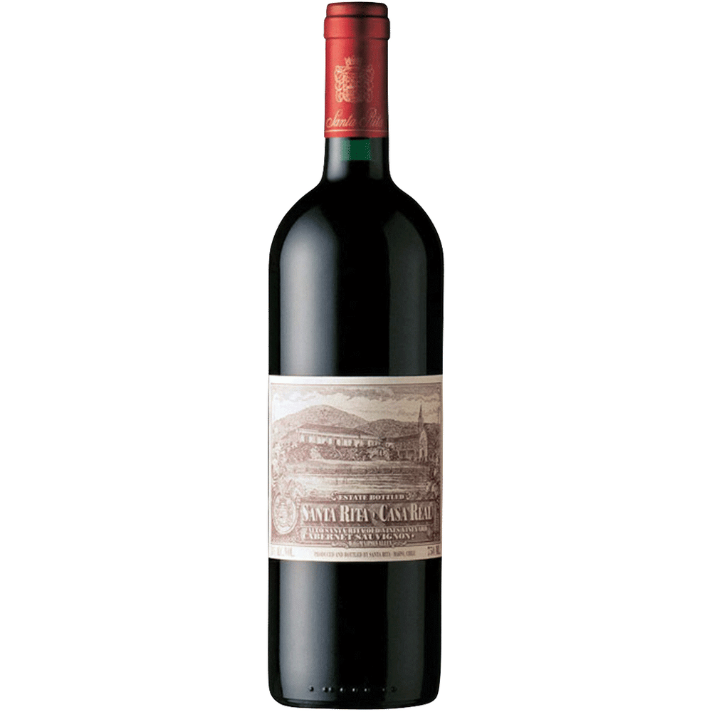 DNU Santa Rita Cabernet Sauvignon Casa Real