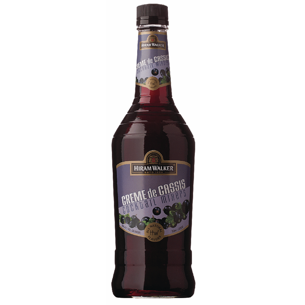 Hiram Walker Creme de Cassis