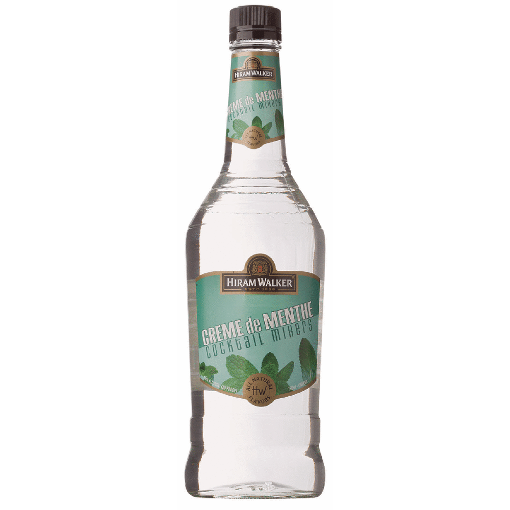 Hiram Walker Creme de Menthe White