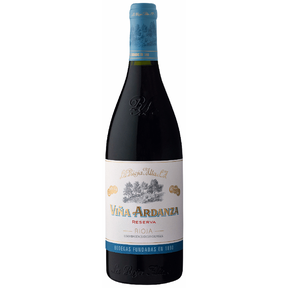 La Rioja Alta Vina Ardanza Reserva, 2015
