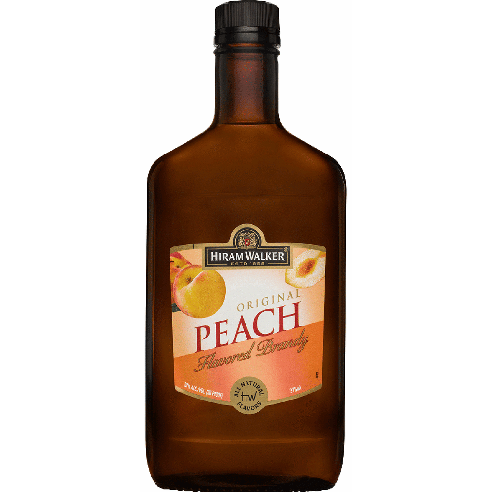 Hiram Walker Peach Brandy