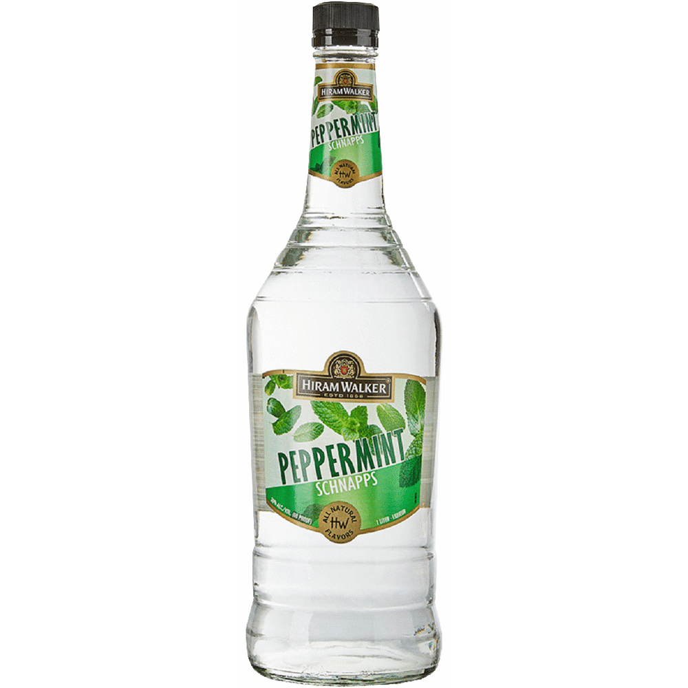 Hiram Walker Peppermint