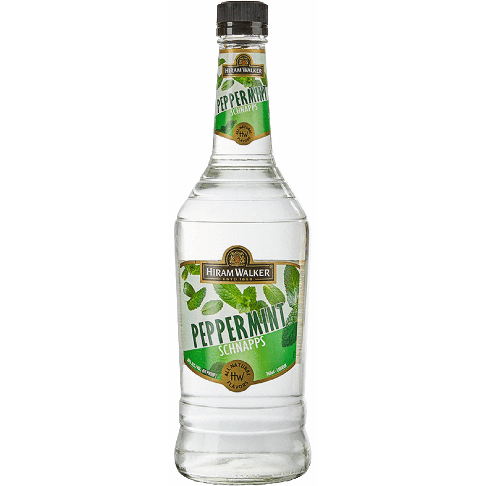 Hiram Walker Peppermint