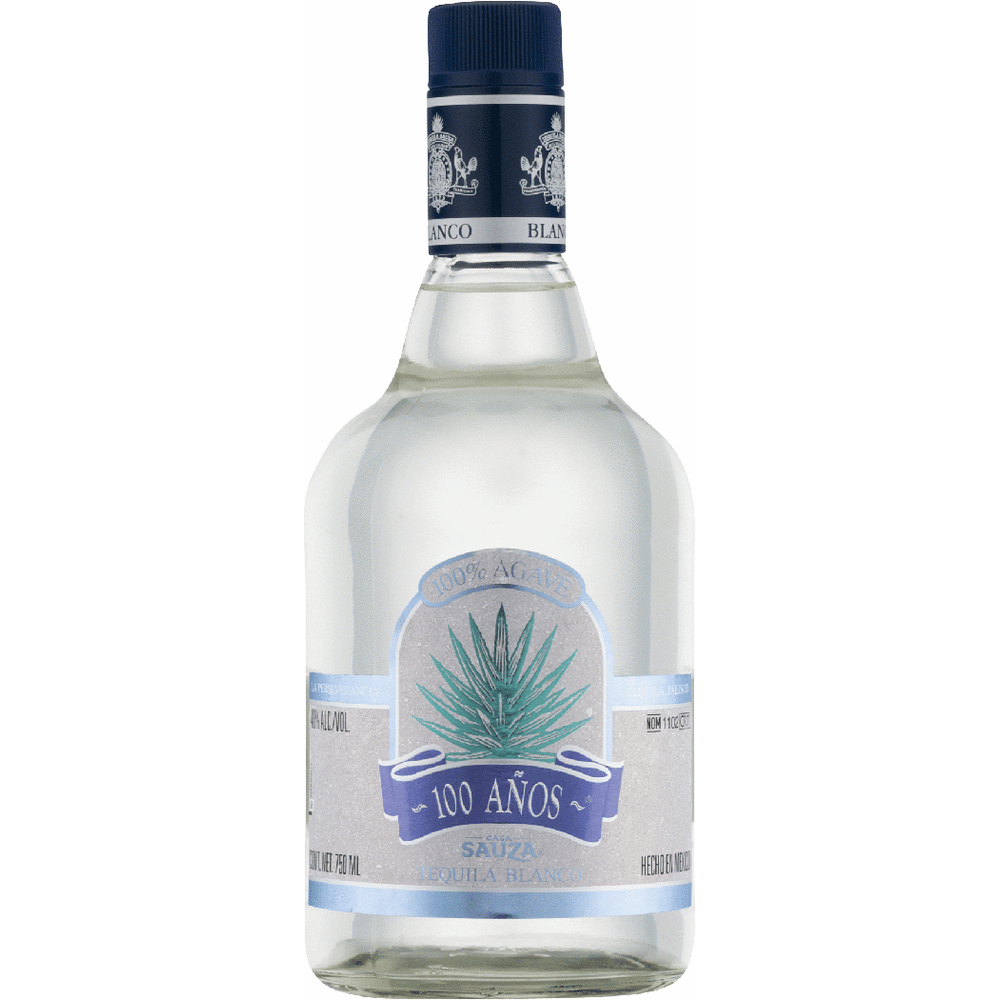 Sauza 100 Anos Blanco Tequila