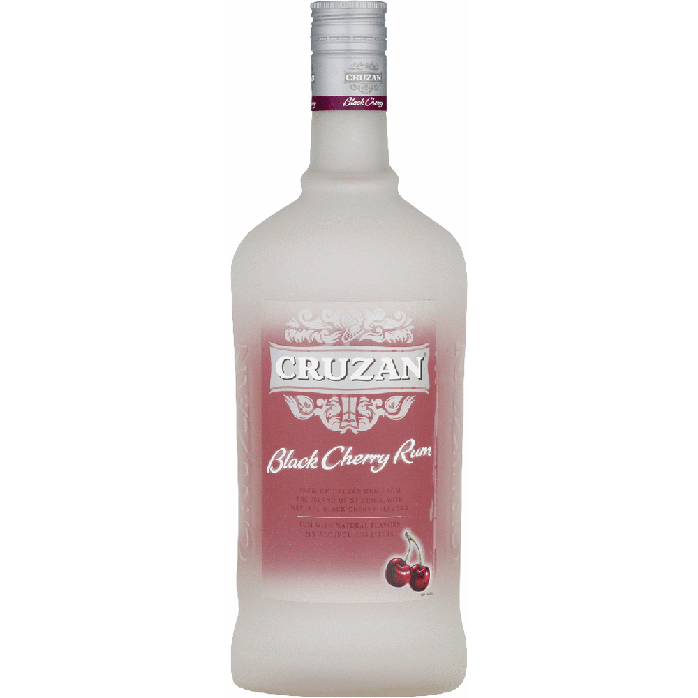 Cruzan Black Cherry Rum