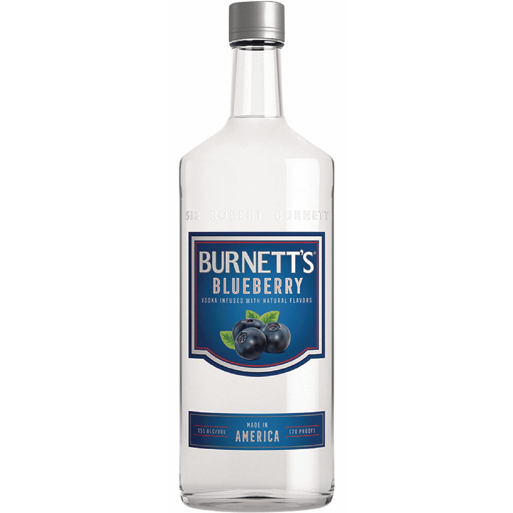 Burnett's Vodka Blueberry