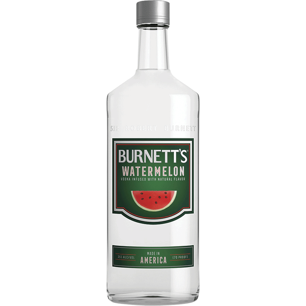 Burnett's Vodka Watermelon