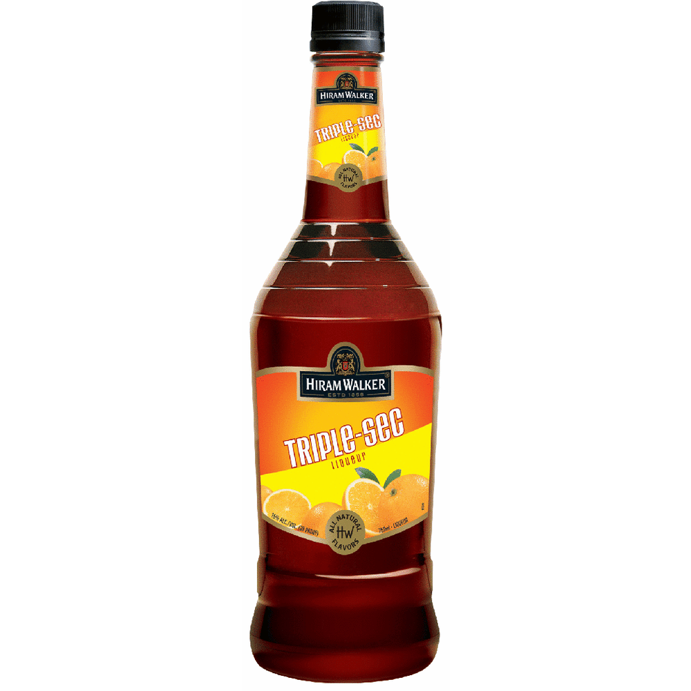 Hiram Walker Triple Sec 30 Liqueur