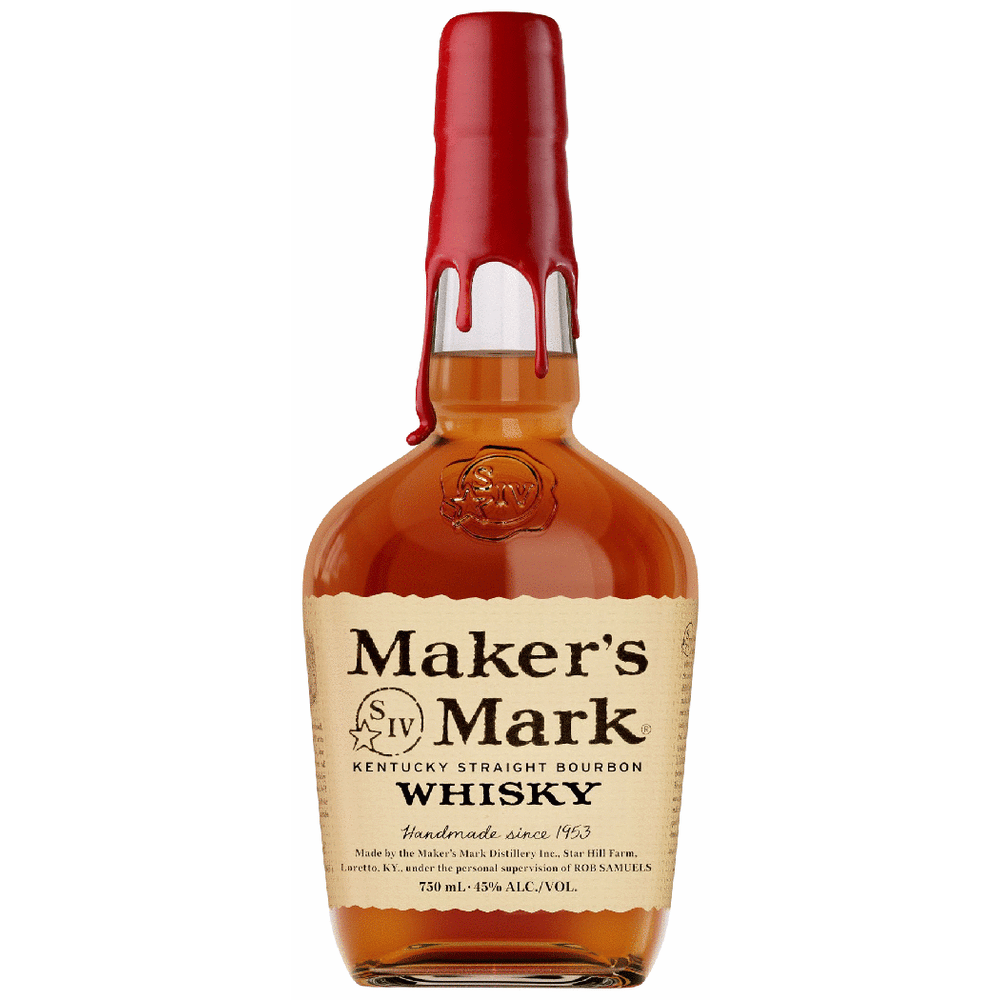 Maker's Mark Bourbon Whisky | Total Wine & More