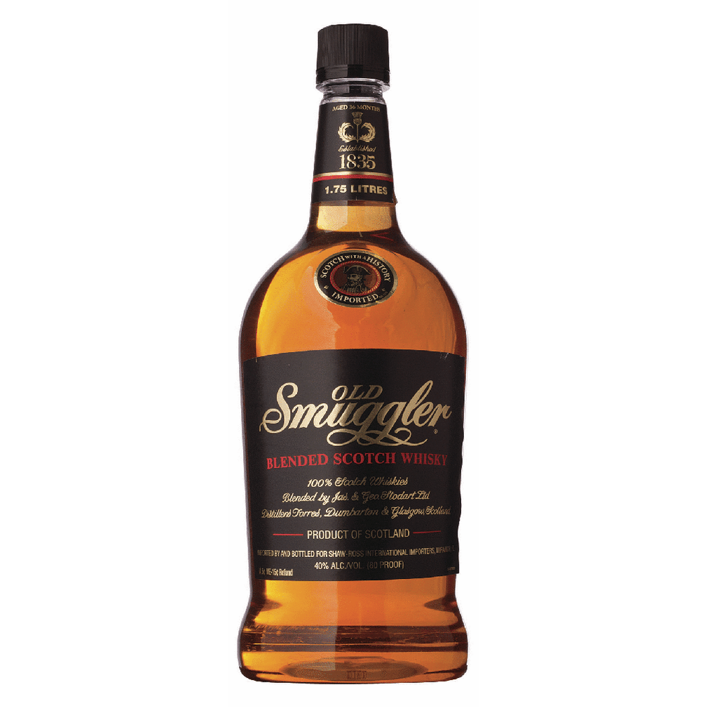 Old Smuggler Blended Scotch