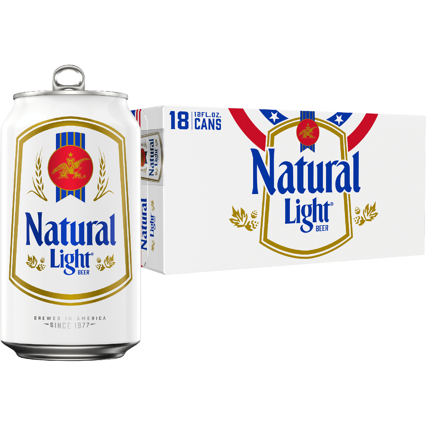 Natural Light American Beer