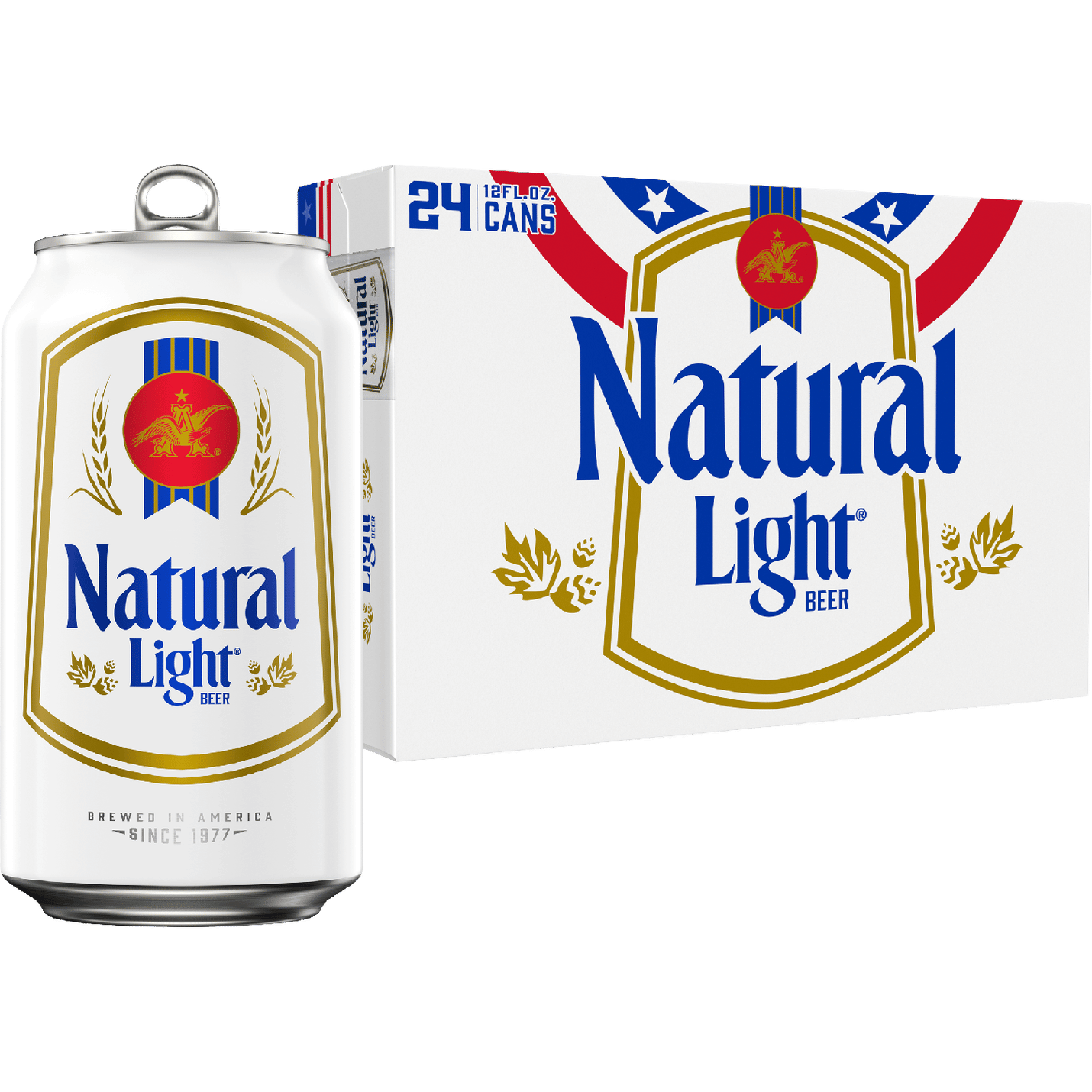 Natural Light American Beer