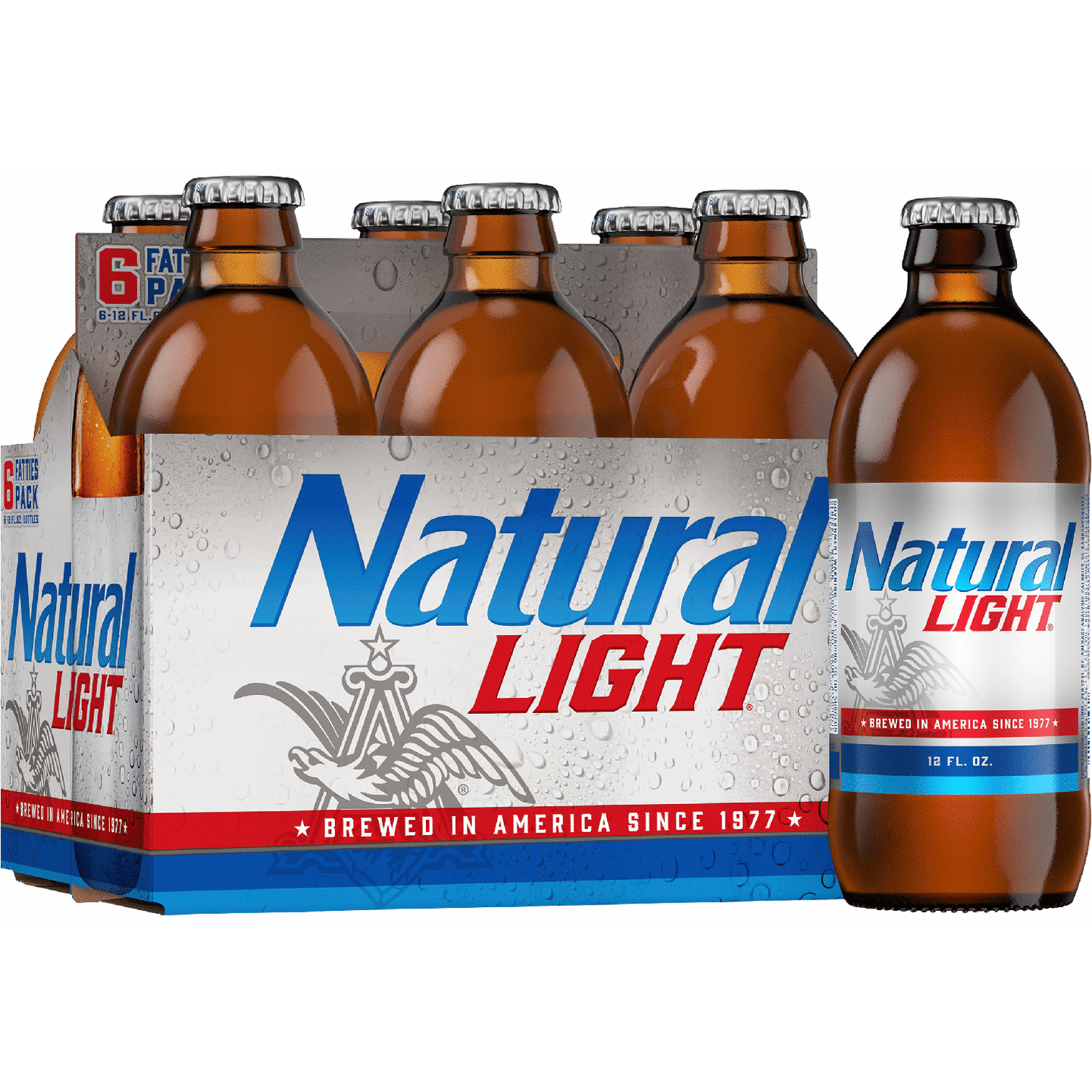 Natural Light American Beer