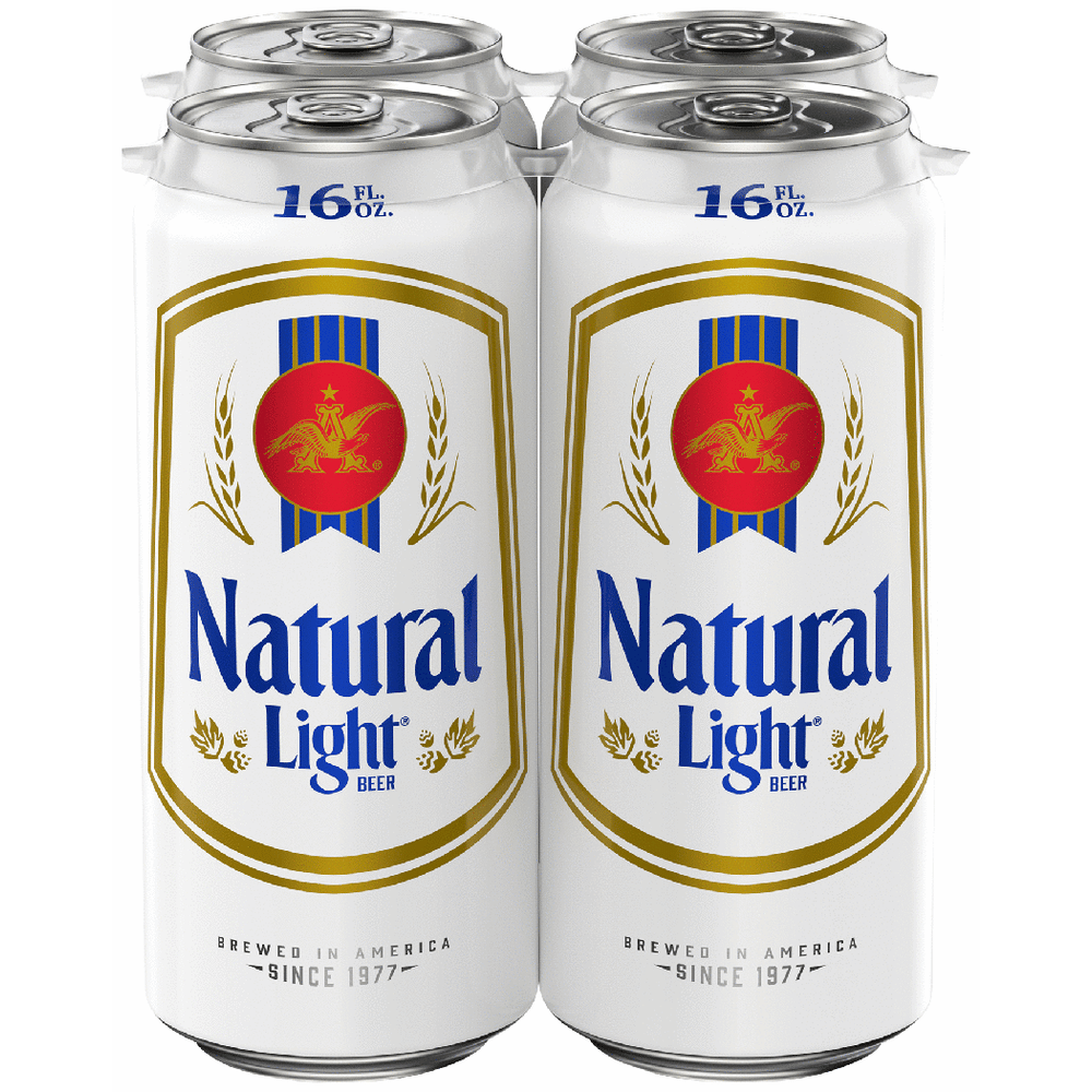 Natural Light American Beer
