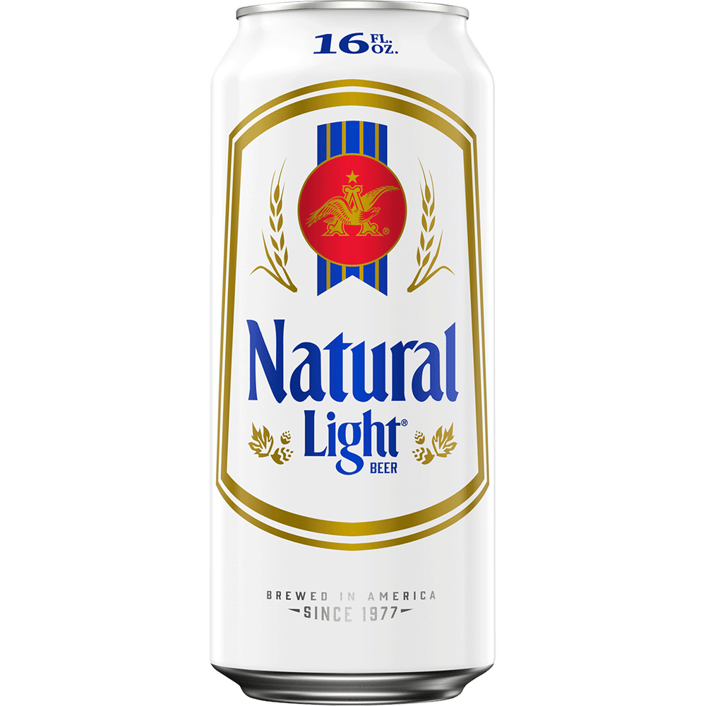 Natural Light American Beer