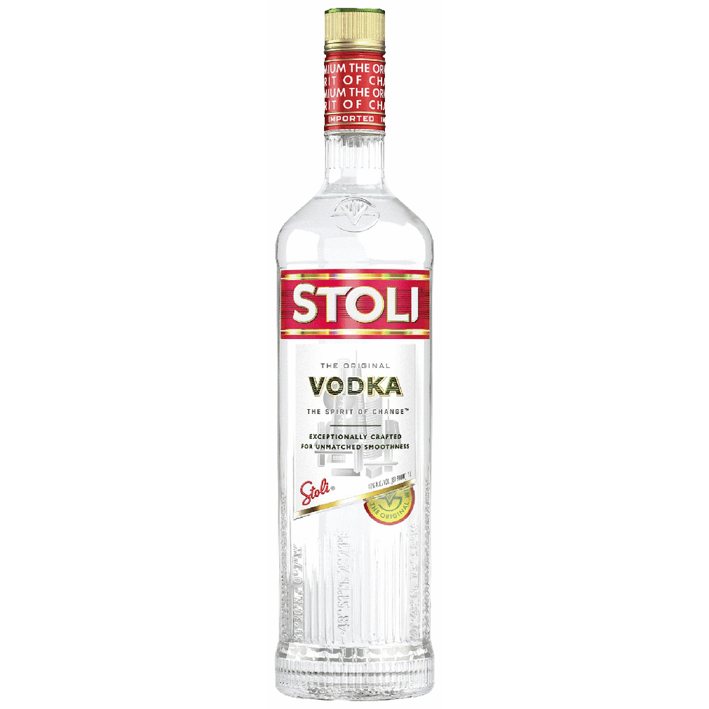 Stoli Premium Vodka