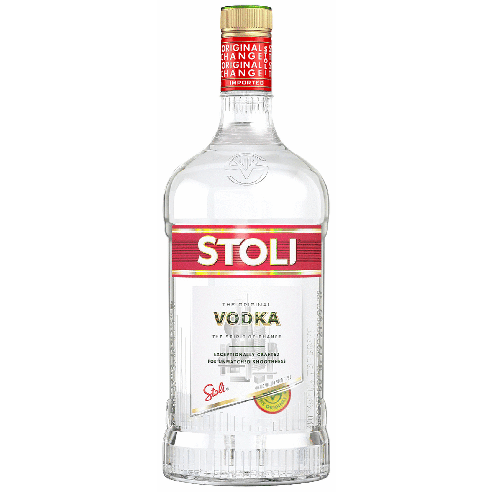 Stoli Premium Vodka