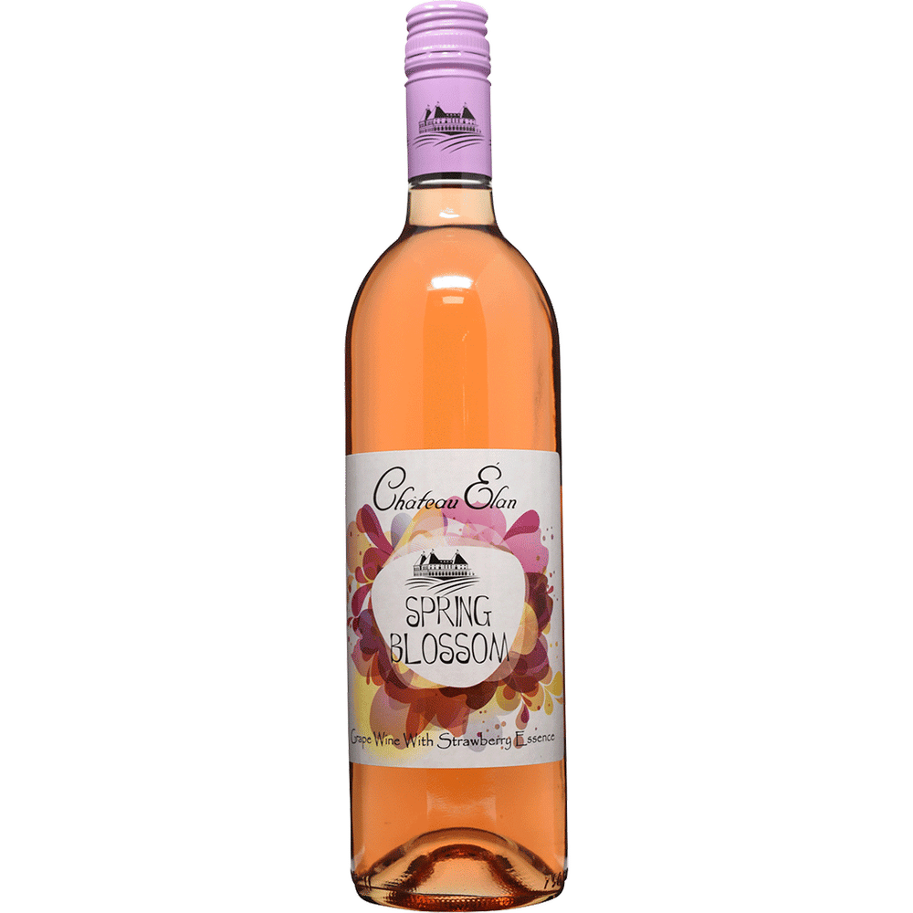 Chateau Elan Strawberry (Spg Blossom)