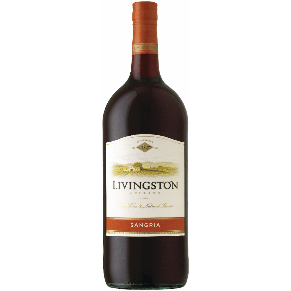 Livingston Cellars Sangria