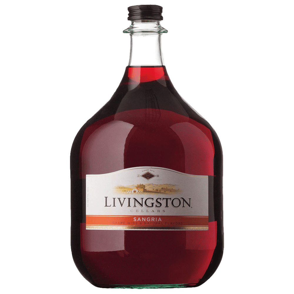 Livingston Cellars Sangria