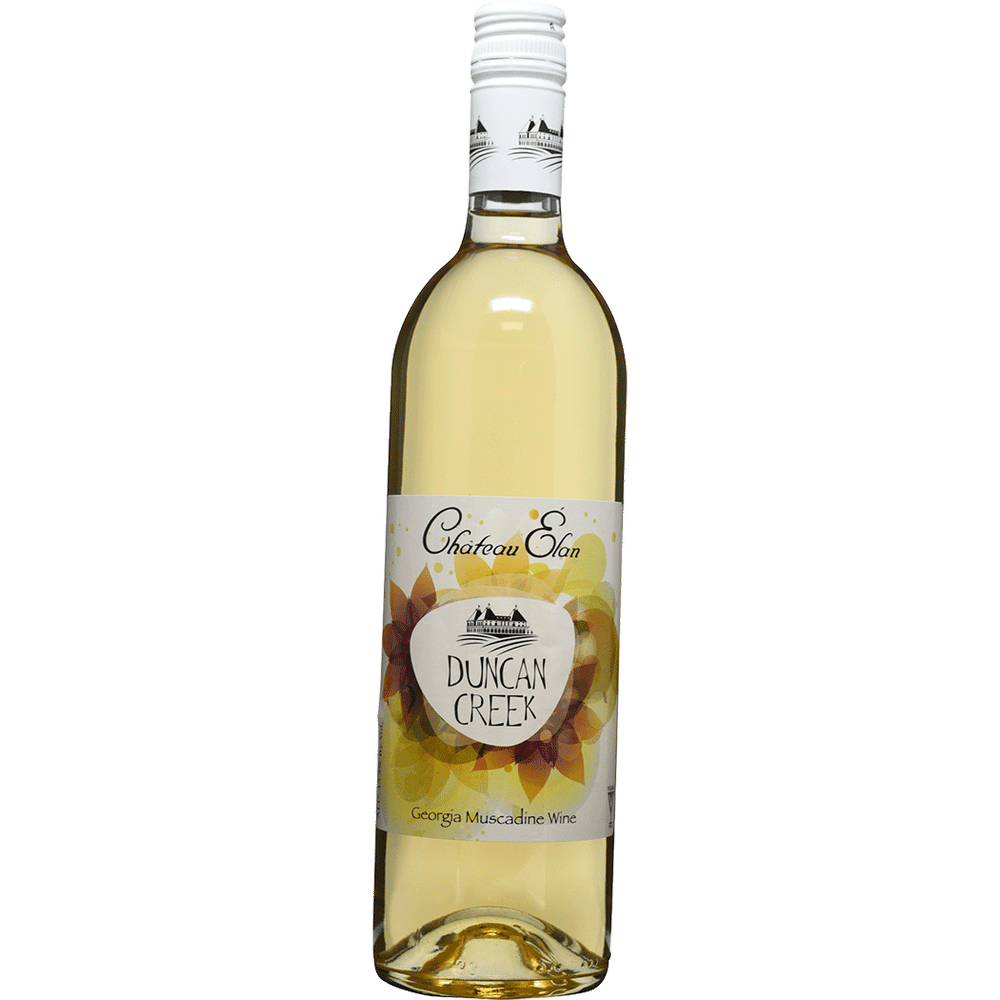 Chateau Elan Muscadine (Duncan Creek)