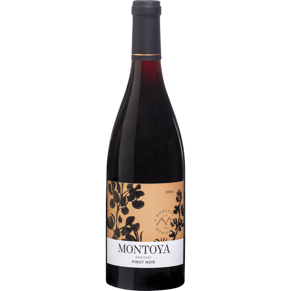 Montoya Pinot Noir